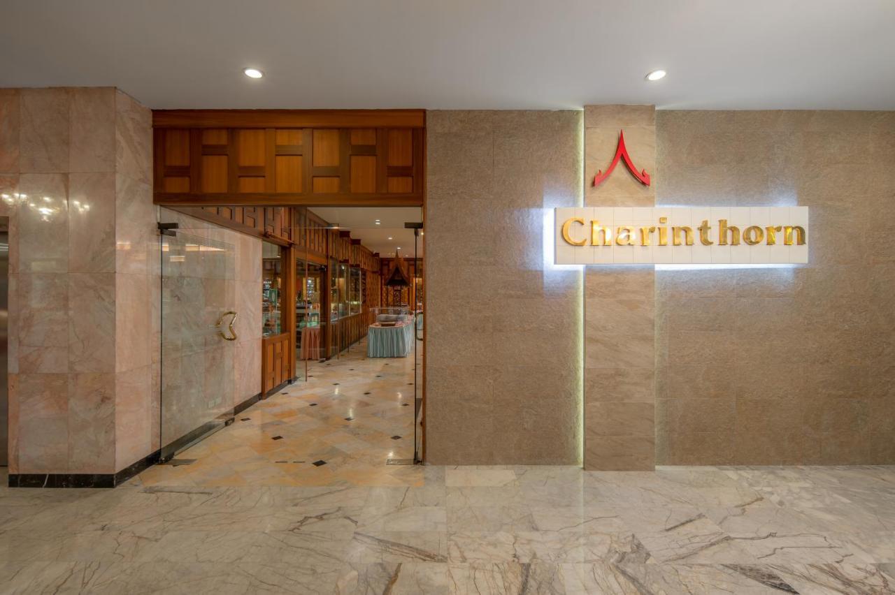 Alexander Hotel Bangkok Exterior photo
