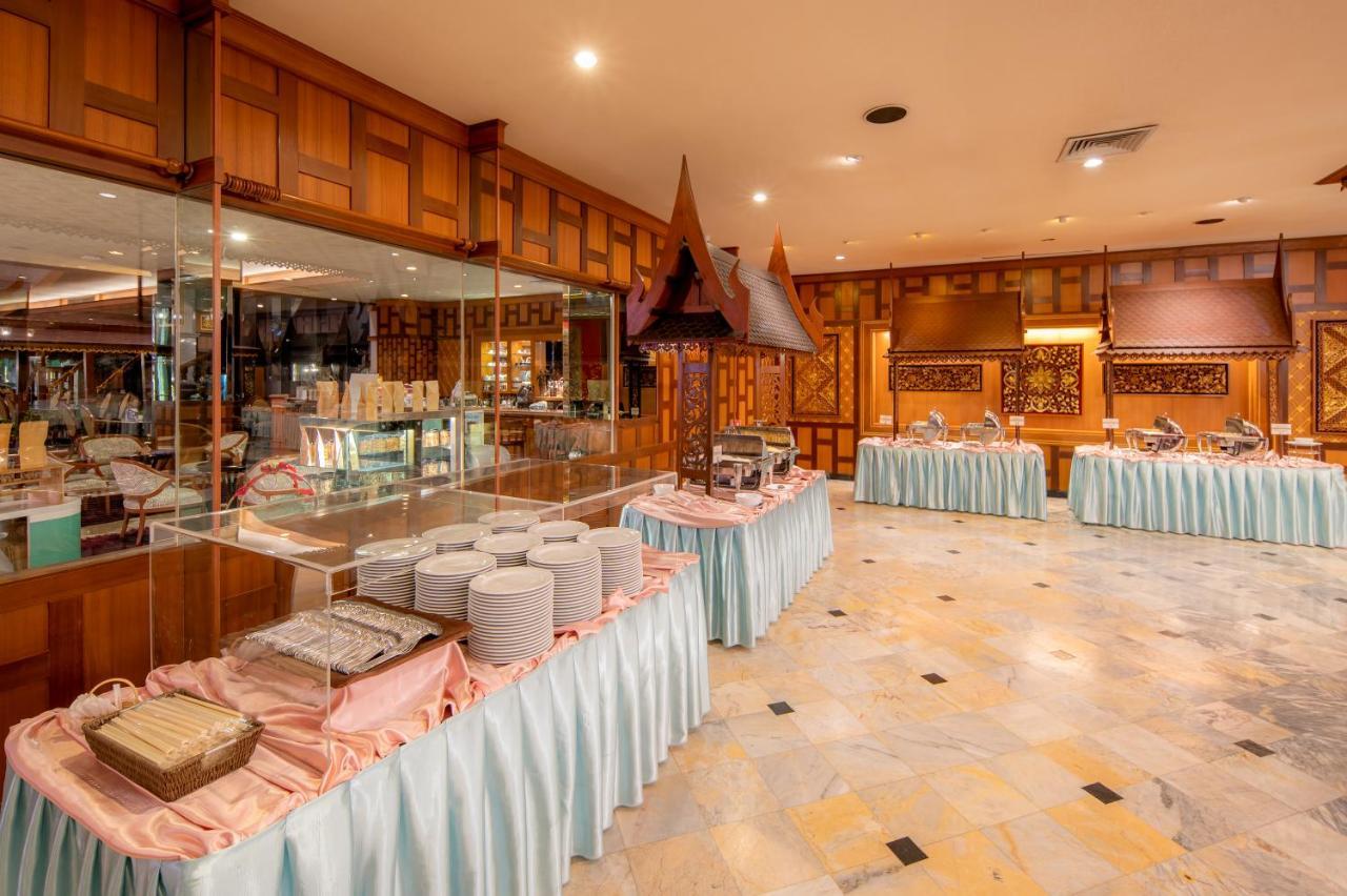 Alexander Hotel Bangkok Exterior photo